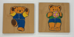 Teddy Puzzles